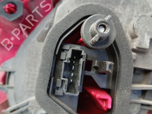 Right taillight PEUGEOT 208 I (CA_, CC_) 1.4 HDi | BP29255944C35 