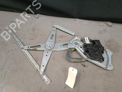 Used Front right window mechanism RENAULT SCÉNIC III (JZ0/1_) 1.9 dCi (JZ0J, JZ1J, JZ1K, JZ1S) (131 hp) 22181086