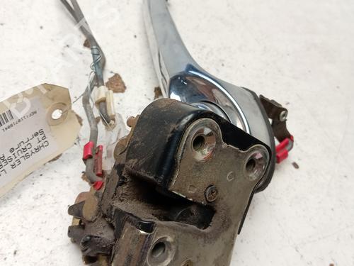 Used Rear right lock CHRYSLER PT CRUISER (PT_) 2.2 CRD (121 hp) 29319116