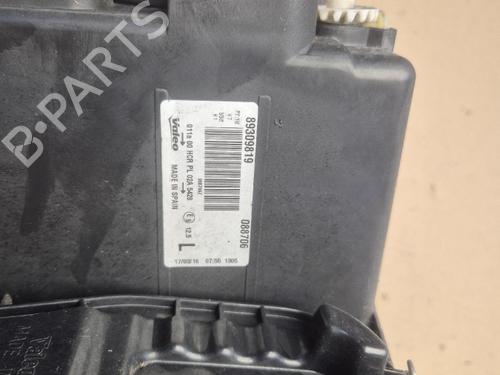 Used Left headlight Left headlight SEAT ALTEA (5P1) 2.0 TDI 16V (140 hp) 40434563 40434563