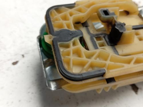 Rear right window mechanism FORD FOCUS III 1.6 TDCi | BP30112322C25 
