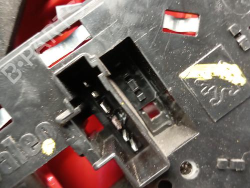 Left taillight PEUGEOT 307 (3A/C) 2.0 HDi 90 | BP29407792C34 