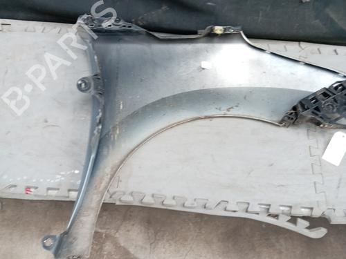 Left front fenders PEUGEOT 3008 I MPV (0U_) 1.6 HDi | BP29485575C41 