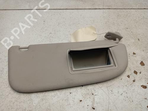 Used Right sun visor Right sun visor PEUGEOT 406 (8B) 2.0 HDI 110 (109 hp) 29269982 29269982