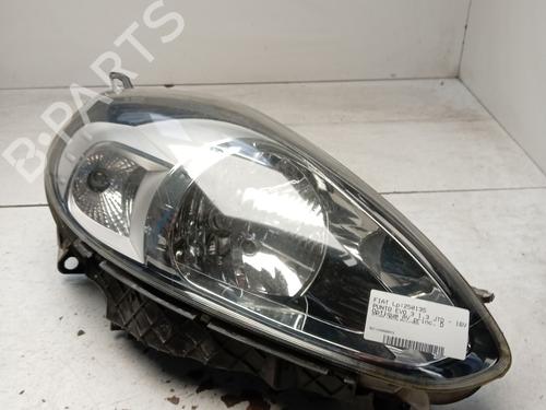 Right headlight FIAT PUNTO EVO (199_) 1.3 D Multijet (199AXC1A, 199BXC1A, 199AXT1A, 199BXT1A) | BP25002652C29  - Image 5