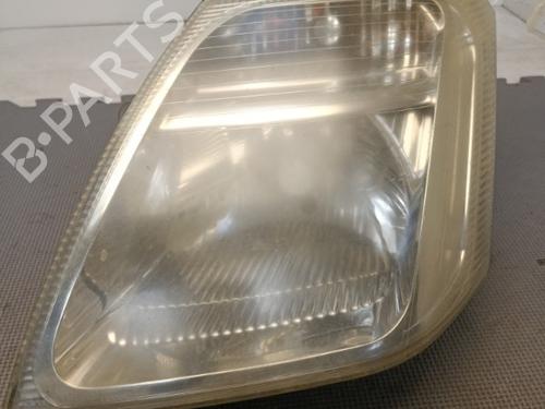 Used Left headlight CITROËN C2 (JM_) 1.4 HDi (68 hp) 22131441