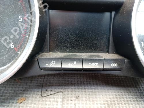 Instrument cluster PEUGEOT 508 SW I (8E_) 2.0 BlueHDi 180 | BP24147370C47 