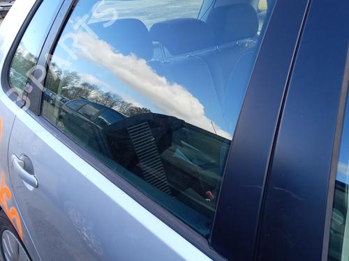 Right rear door VW POLO (9N_, 9A_) 1.4 TDI | BP25002819C5 