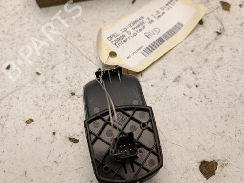 Used Right front window switch Right front window switch OPEL CORSA D (S07) 1.3 CDTI (L08, L68) (75 hp) 21326134 21326134