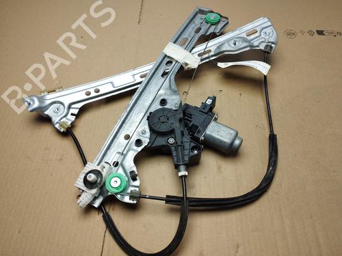 Front right window mechanism RENAULT MEGANE IV Hatchback (B9A/M/N_) 1.2 TCe 130 (B9MR) | BP33631893C23 - Image 2
