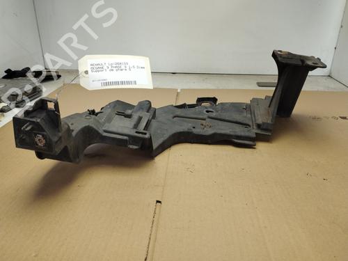 Venstre forlygtestøtte Venstre forlygtestøtte RENAULT MEGANE III Hatchback (BZ0/1_, B3_) [2008-2026] 34361626 34361626