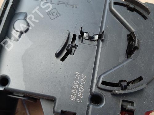 Switch RENAULT MODUS / GRAND MODUS (F/JP0_) 1.5 dCi (FP0F, JP0F) | BP36168364I30 - Image 2