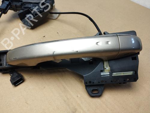 Front left lock RENAULT MEGANE IV Hatchback (B9A/M/N_) 1.2 TCe 130 (B9MR) | BP33631902C98 - Image 2
