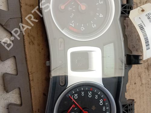 Used Instrument cluster RENAULT CLIO III (BR0/1, CR0/1) 1.2 16V (BR0P, CR0P) (101 hp) 27594644