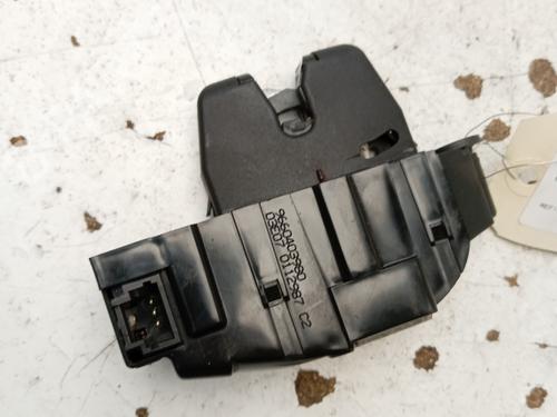 Used Tailgate lock PEUGEOT 207 (WA_, WC_) 1.6 HDi (90 hp) 29373127