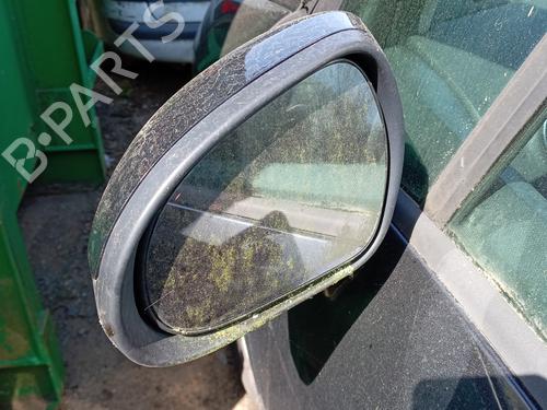 Used Left mirror PEUGEOT 308 I (4A_, 4C_) 1.6 16V (120 hp) 25003123