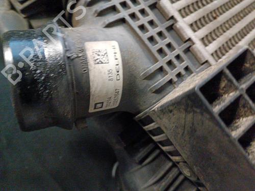 Used Heater matrix Heater matrix OPEL ASTRA J (P10) 1.7 CDTI (68) (125 hp) 22130634 22130634