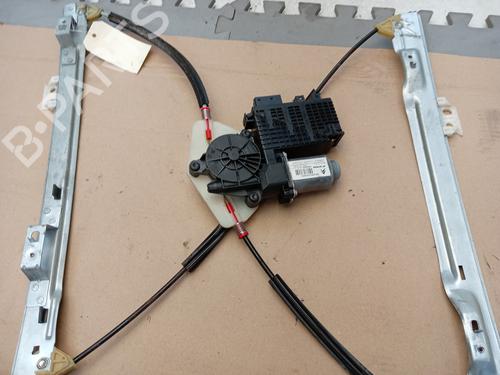 Used Front left window mechanism CITROËN C4 Picasso I MPV (UD_) 1.6 HDi 110 (112 hp) 26526632