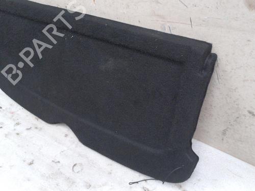 Used Rear parcel shelf Rear parcel shelf PEUGEOT 307 (3A/C) 1.6 HDi 110 (109 hp) 21326296 21326296