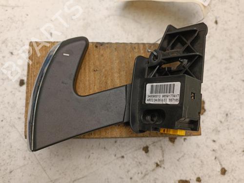 Gearstang CITROËN C4 Picasso I MPV (UD_) 1.6 HDi 110 | BP21324968M90 