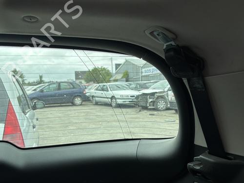 Used Rear left seatbelt PEUGEOT 308 SW I (4E_, 4H_) 1.6 HDi (92 hp) 27527805