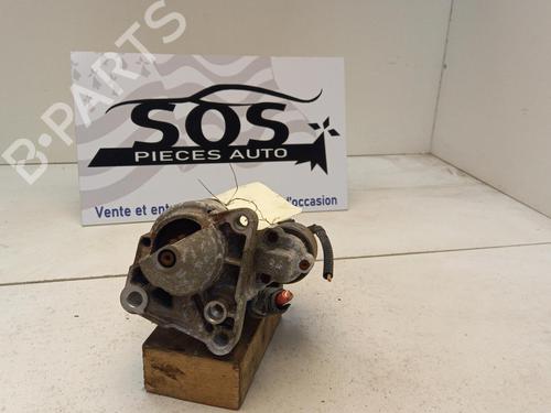 Used Starter Starter RENAULT MEGANE II Coupé-Cabriolet (EM0/1_) 2.0 (135 hp) 21323394 21323394