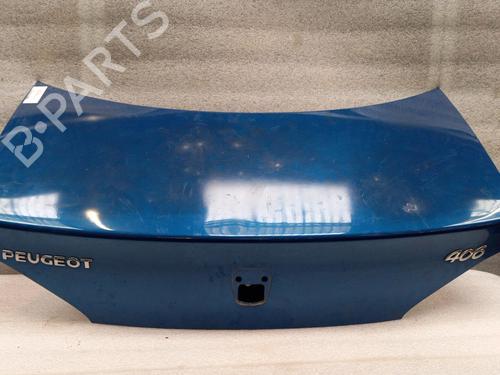 Tailgate PEUGEOT 406 Coupe (8C) 2.0 16V | BP22129046C6 