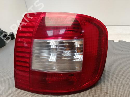 Used Right taillight Right taillight 21324040 21324040