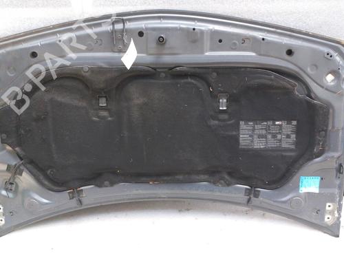 Hood RENAULT MEGANE II (BM0/1_, CM0/1_) 1.5 dCi (BM1E, CM1E) | BP21326662C1 