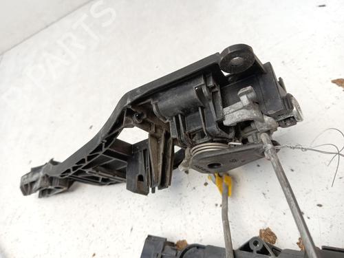 Front left lock OPEL CORSA D (S07) 1.3 CDTI (L08, L68) | BP29319123C98 
