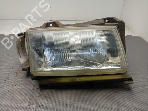 Used Right headlight PEUGEOT EXPERT Van (222) 1.9 D (70 hp) 24823358