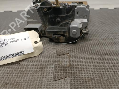 Used Front left lock CITROËN XSARA PICASSO (N68) 2.0 HDi (90 hp) 21667414