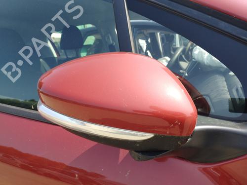 Used Right mirror PEUGEOT 208 I (CA_, CC_) 1.6 HDi / BlueHDi 75 (75 hp) 27898336