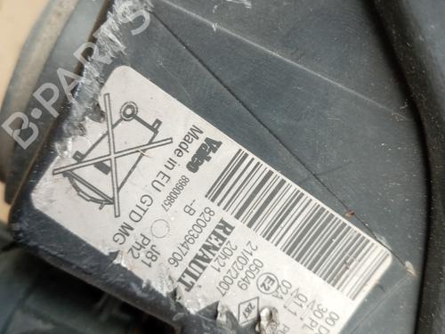 Left headlight RENAULT ESPACE IV (JK0/1_) 2.0 dCi (JK01, JK02, JK1J, JK1K, JK1H) | BP32391272C28  - Image 5