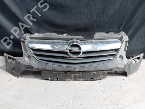 Used Grille OPEL CORSA D (S07) 1.2 LPG (L08, L68) (80 hp) 25296504