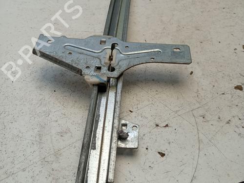 Front right window mechanism PEUGEOT 307 (3A/C) 2.0 HDi 90 | BP29342125C23 