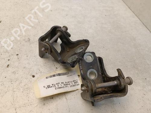 Used Hinge/Door check strap PEUGEOT 508 I (8D_) 2.0 HDi (140 hp) 21325989