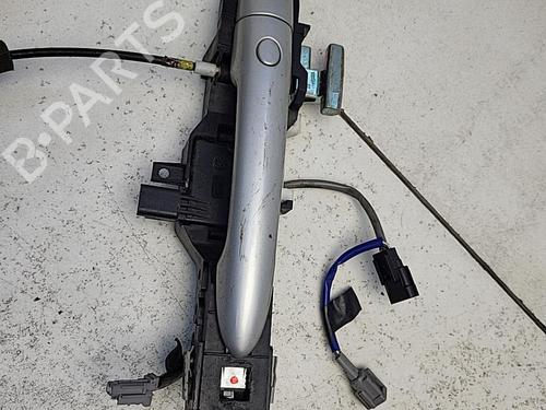 Rear right lock RENAULT KOLEOS I (HY_) 2.0 dCi 4x4 (HY0K) | BP21323198C99 