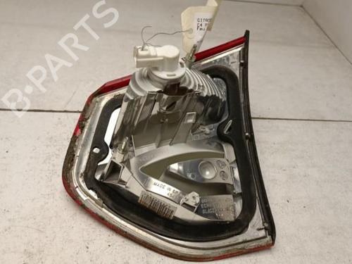 Used Left tailgate light CITROËN C4 Picasso I MPV (UD_) 1.6 HDi (109 hp) 22129595