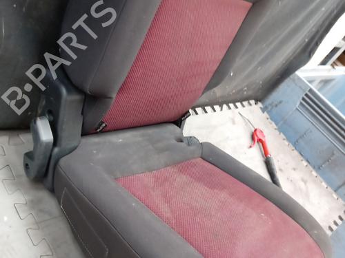 Rear seat FIAT DOBLO Bus (263_) 1.3 D Multijet (263AXC1A) | BP29840705C17
