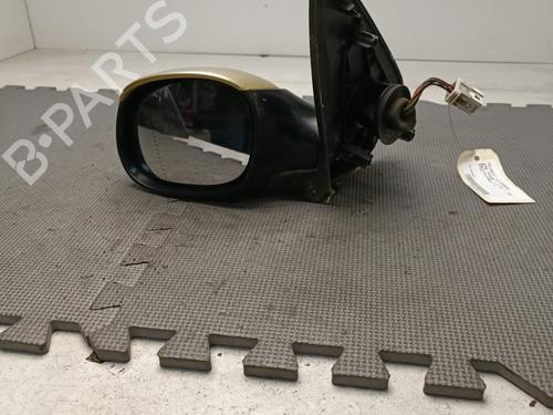 Used Left mirror PEUGEOT 206 Hatchback (2A/C) 1.6 16V (109 hp) 21569456