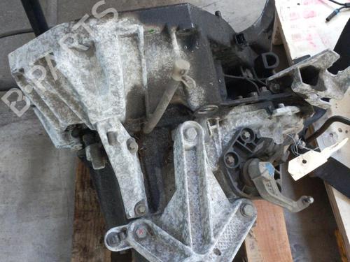 Used Gearbox Gearbox RENAULT SCÉNIC II (JM0/1_) 1.5 dCi (JM02, JM13) (101 hp) 21325597 21325597