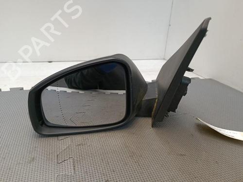 Left mirror RENAULT MEGANE III Hatchback (BZ0/1_, B3_) 1.5 dCi | BP21322738C26 