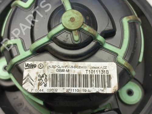 Heater blower motor CITROËN C4 II (NC_) 1.6 HDi 90 | BP21323106M62 