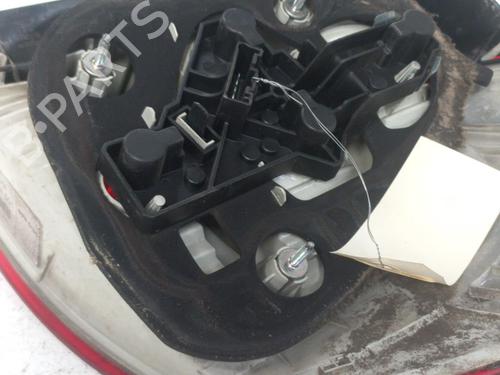 Used Left taillight BMW 1 (E87) 118 d (122 hp) 21322995