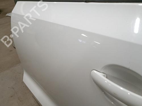 Left rear door VW POLO V (6R1, 6C1) 1.4 TDI | BP22241552C4 