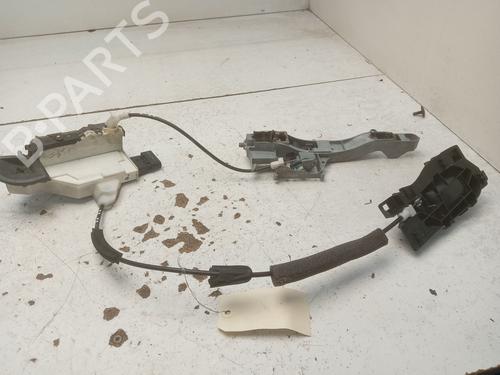 Used Front left lock Front left lock 27898389 27898389