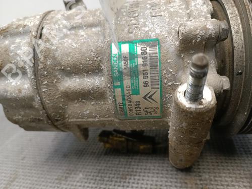 AC compressor CITROËN C3 I (FC_, FN_) 1.4 HDi | BP22315387M34 