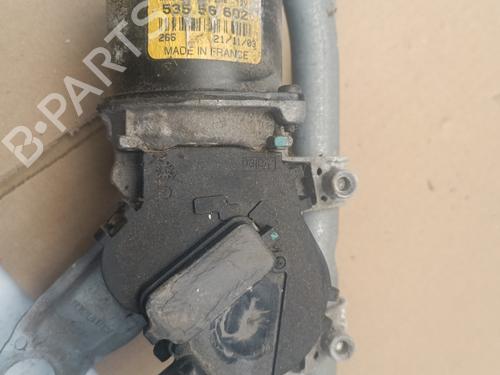 Used Front wiper motor Front wiper motor RENAULT MEGANE II (BM0/1_, CM0/1_) [2001-2012] 33468744 33468744