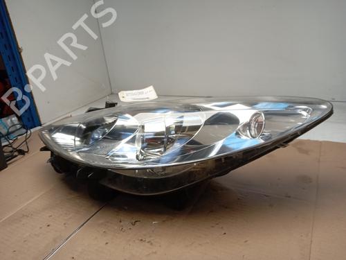Left headlight PEUGEOT 307 Break (3E) 1.6 HDi 110 | BP32000523C28